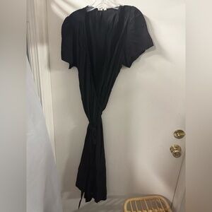 Gap wrap dress xl // 121824